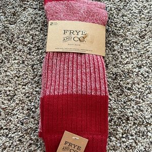Frye & Co - Boot Socks - 2 pairs